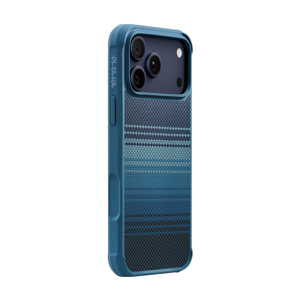 PITAKA iPhone 17 Pro Max Cairn Case, Moonrise - view 1