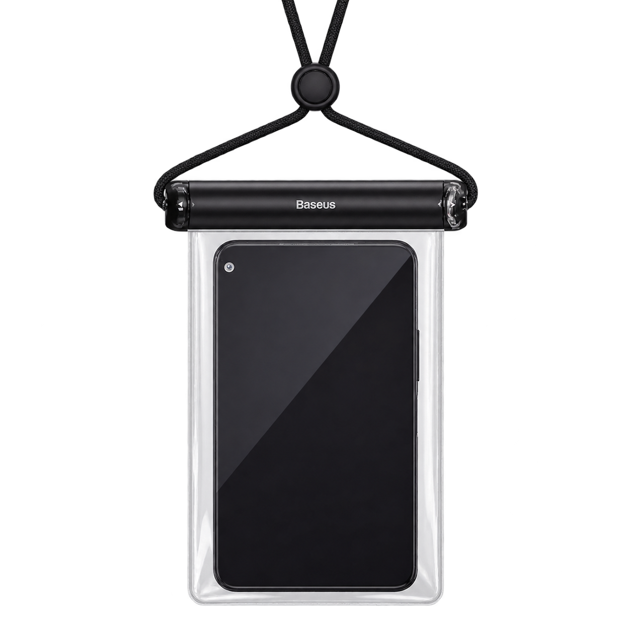 Baseus AquaGlide Waterproof Phone Pouch with Slide Lock