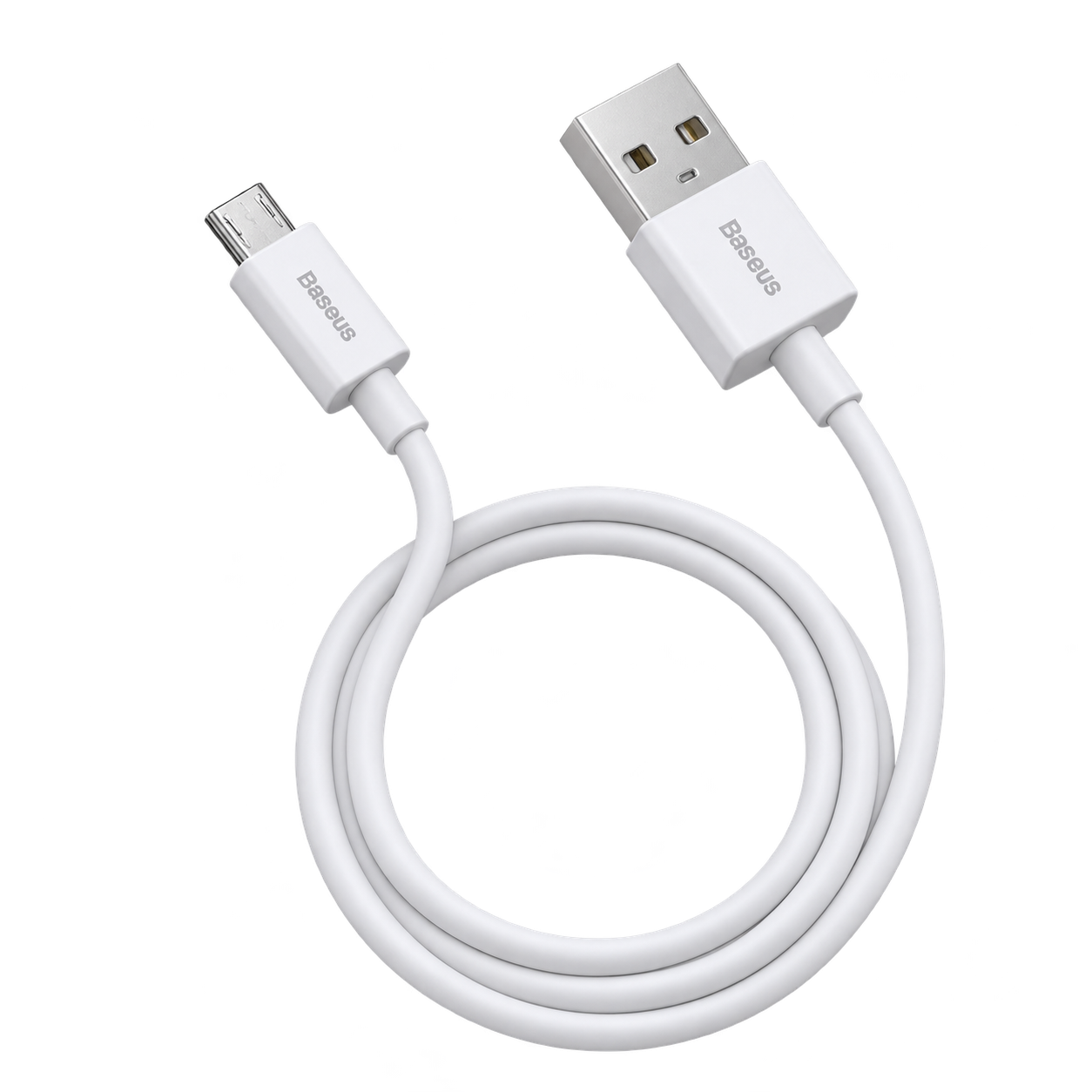 Baseus Superior USB-A to Micro Cable 1M White