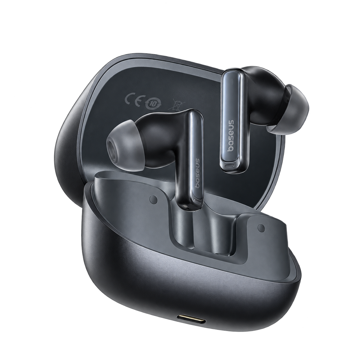 Baseus Bowie M2s Pro Ultra NC Wireless Earphone, Black