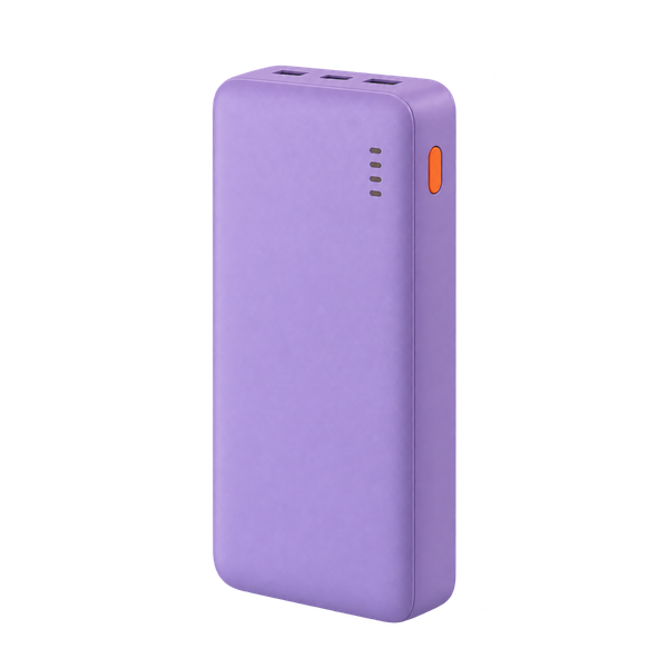 Baseus Compact Fast Charging Power Bank 5000mAh 20W Pink