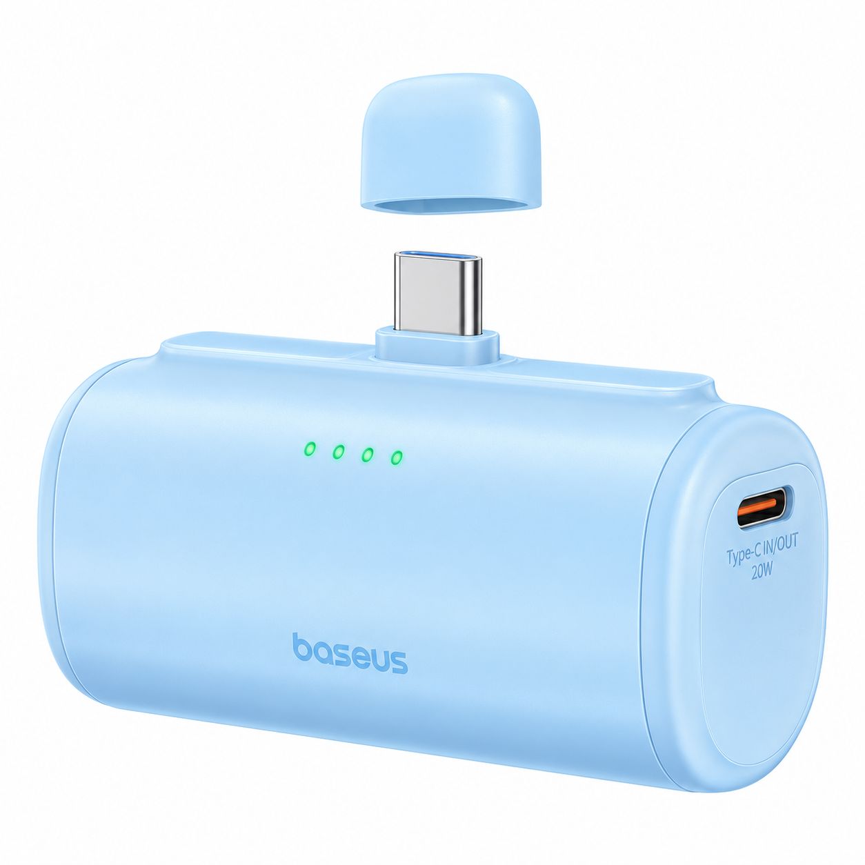 Baseus Compact Fast Charging Power Bank 5000mAh 20W Gala