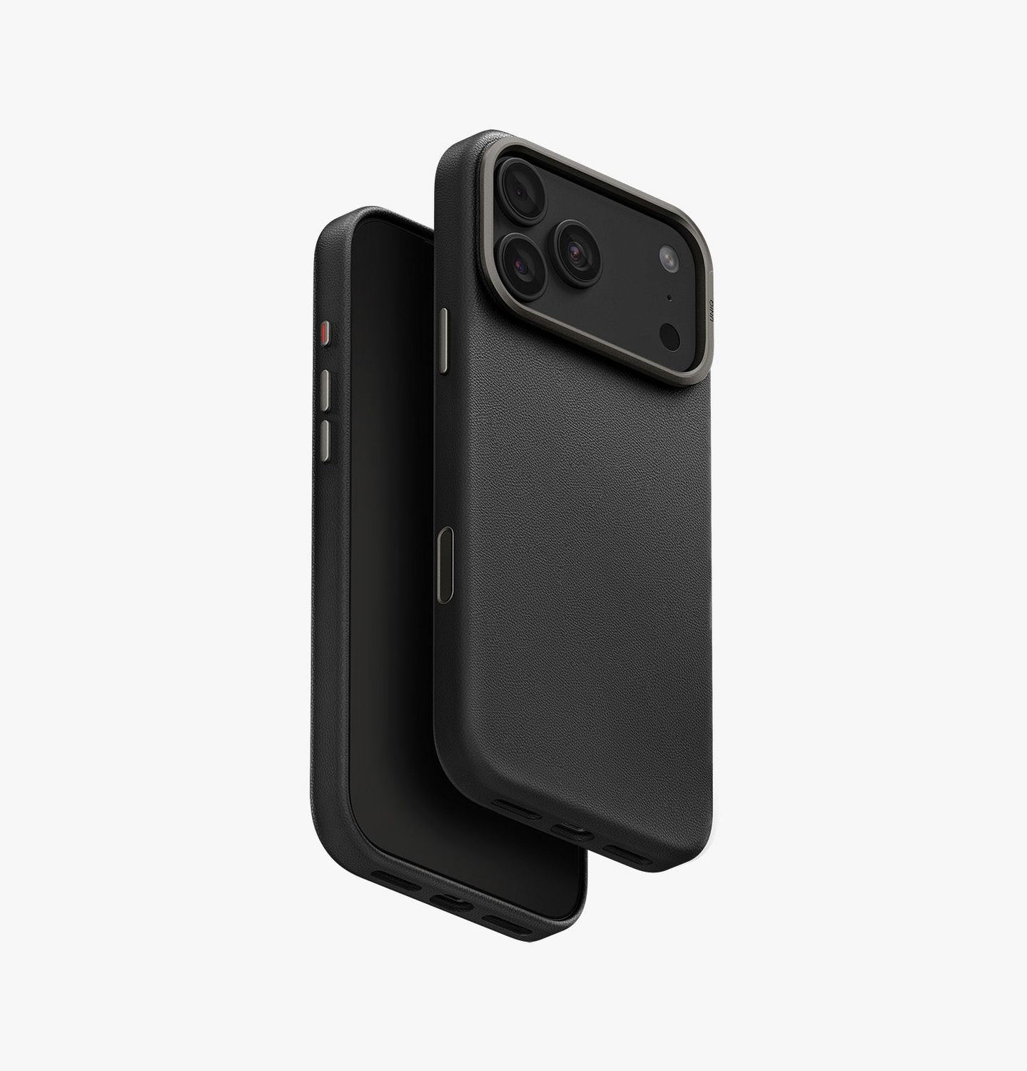 Uniq iPhone 18 Pro Max Lyden Case, Dallas Black