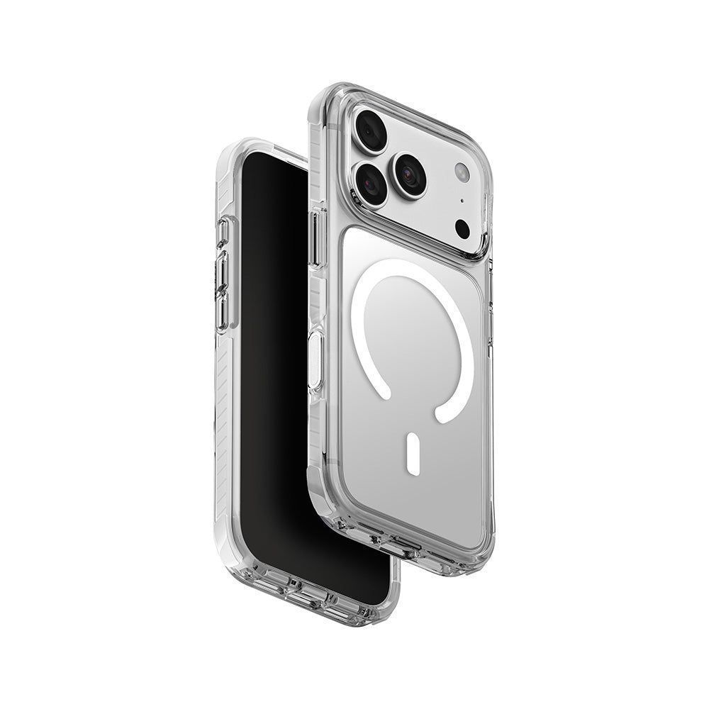Uniq iPhone 18 Pro Combat Case, Blanc White