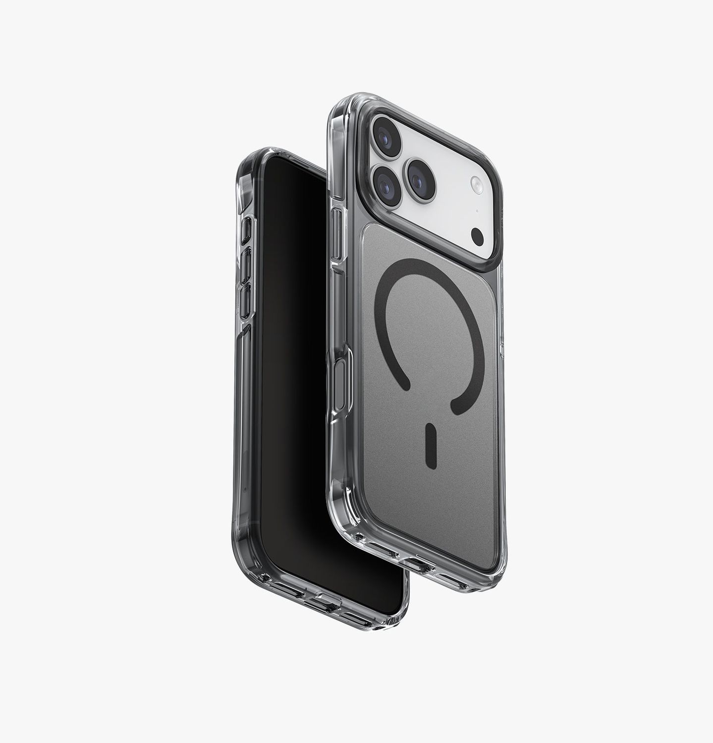 Uniq iPhone 18/17 Pro Max Lifepro Xtreme MS Case, Smoke