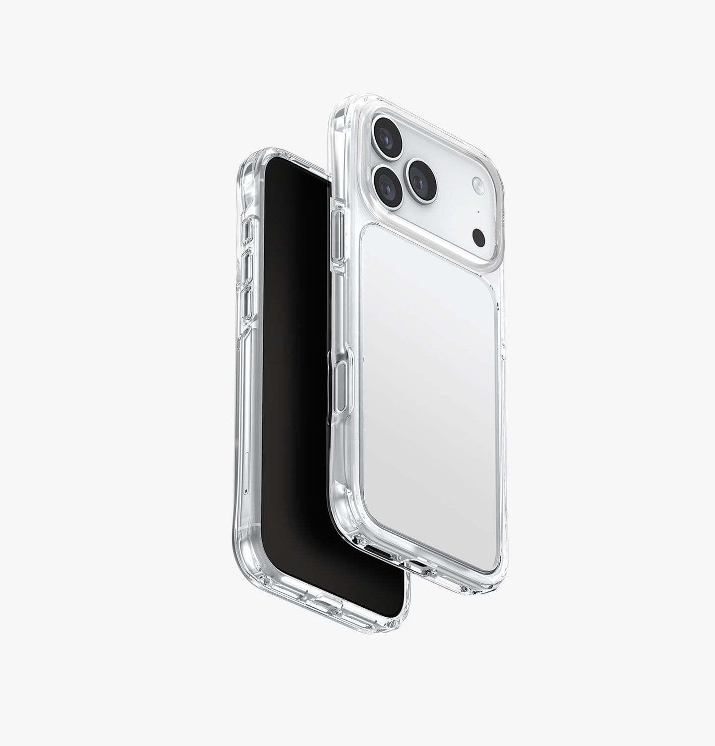 Uniq iPhone 18/17 Pro Max Lifepro Xtreme Case, Clear