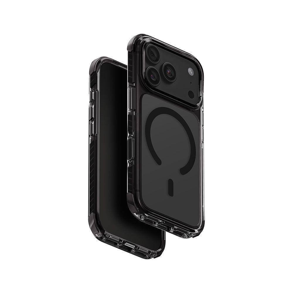 Uniq iPhone 18 Pro Combat Case, Carbon Black