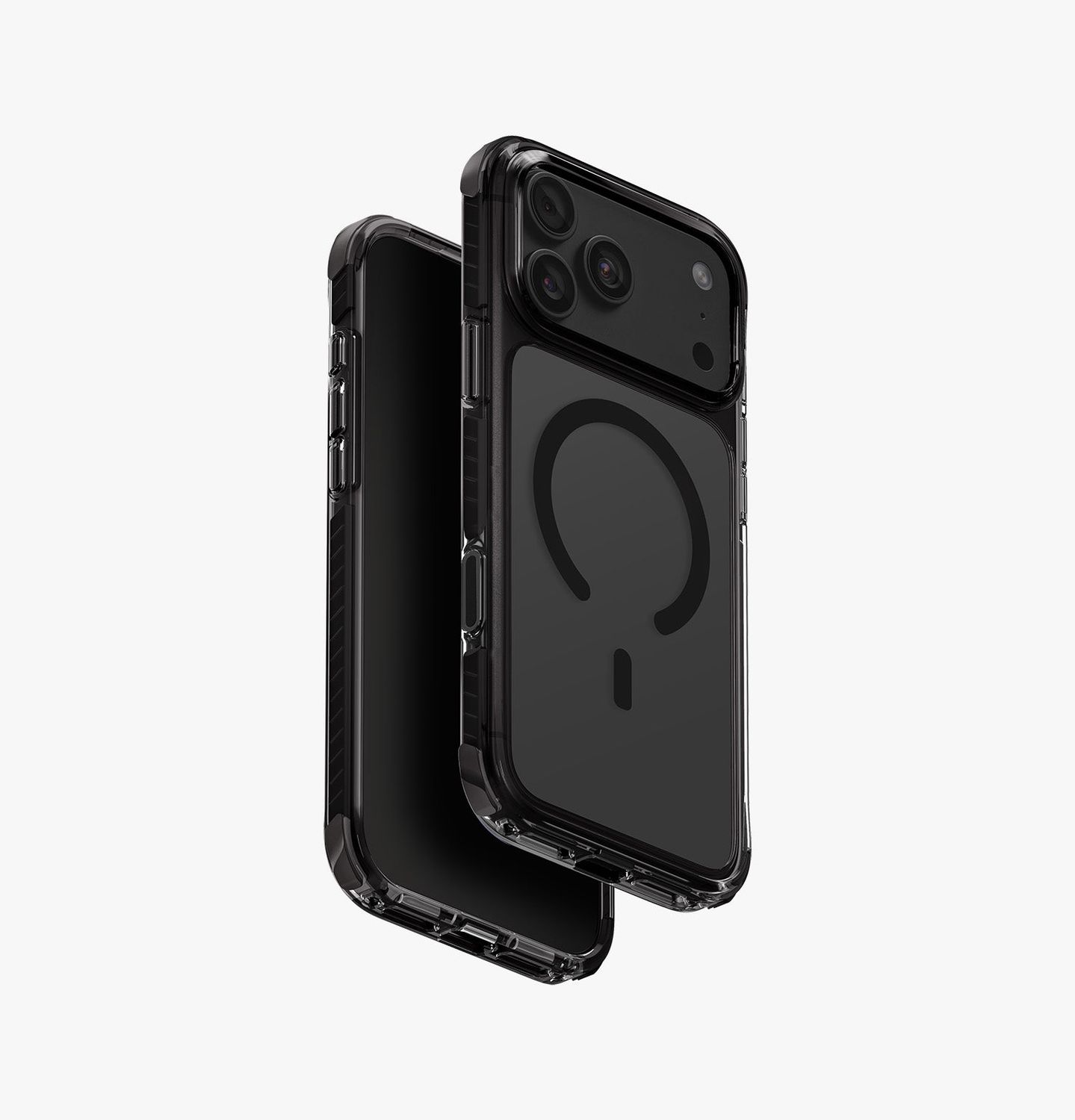 Uniq iPhone 18 Pro Max Combat Case, Carbon Black