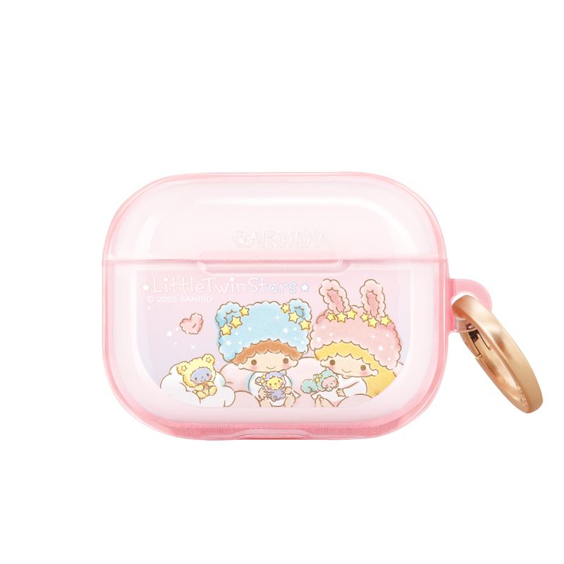 Sanrio Garmma AirPods Pro 3 Case - Little Twin Stars Warm Moments