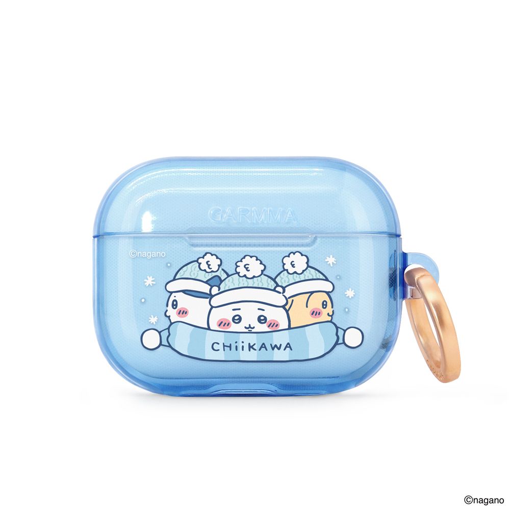 Chiikawa Garmma AirPods Pro 3 Case - Cool Breeze