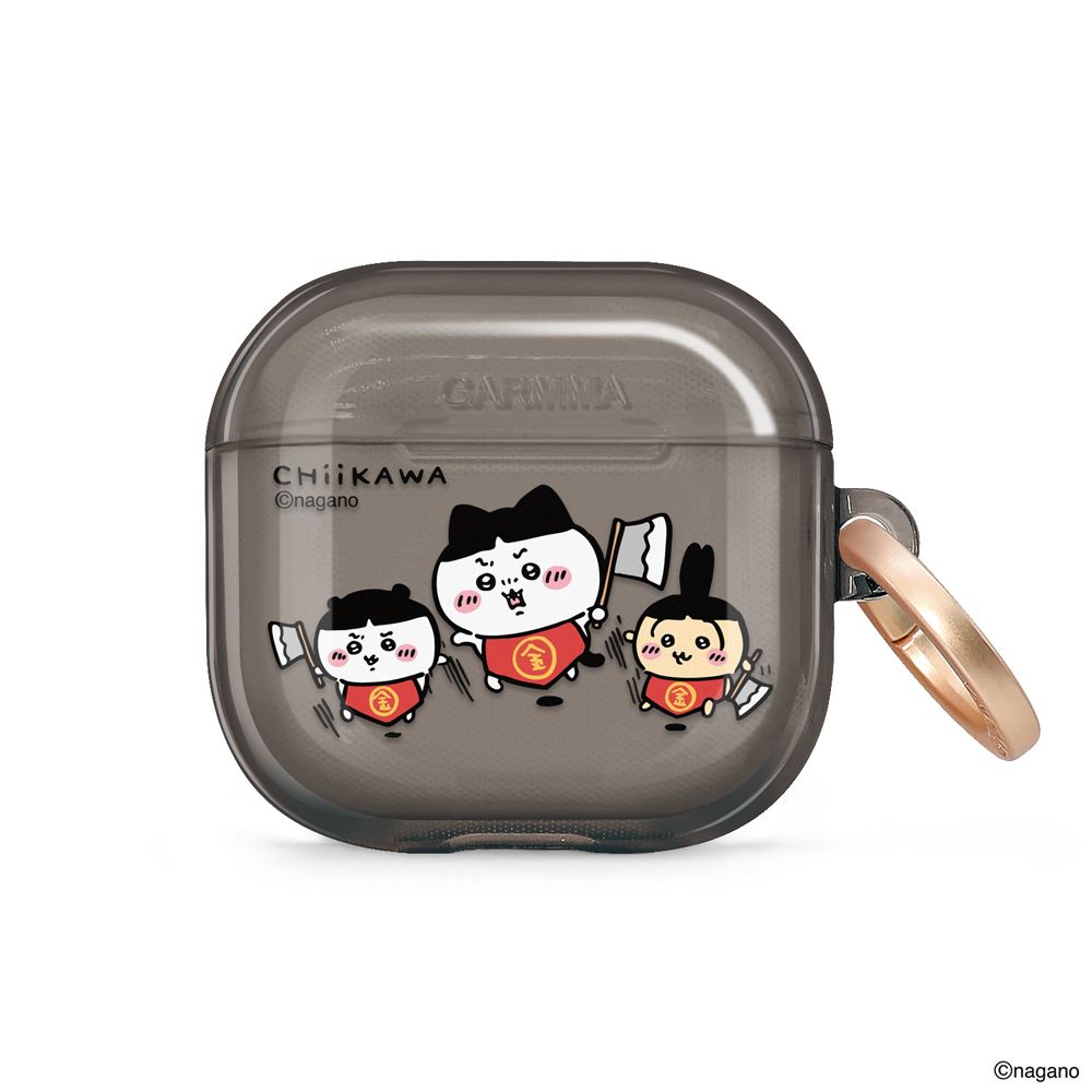 Chiikawa Garmma AirPods 4 Case - Kintaro