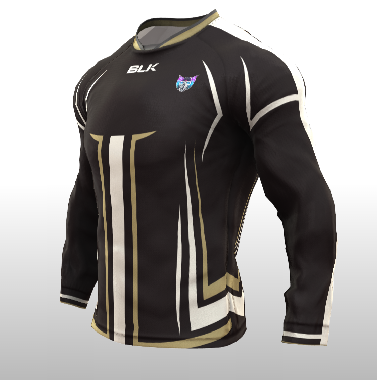 SHADOW OF DEATH 2020  LS JERSEY