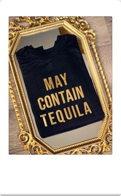 May contain tequila