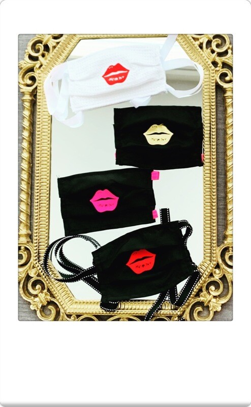 Hot lips mask