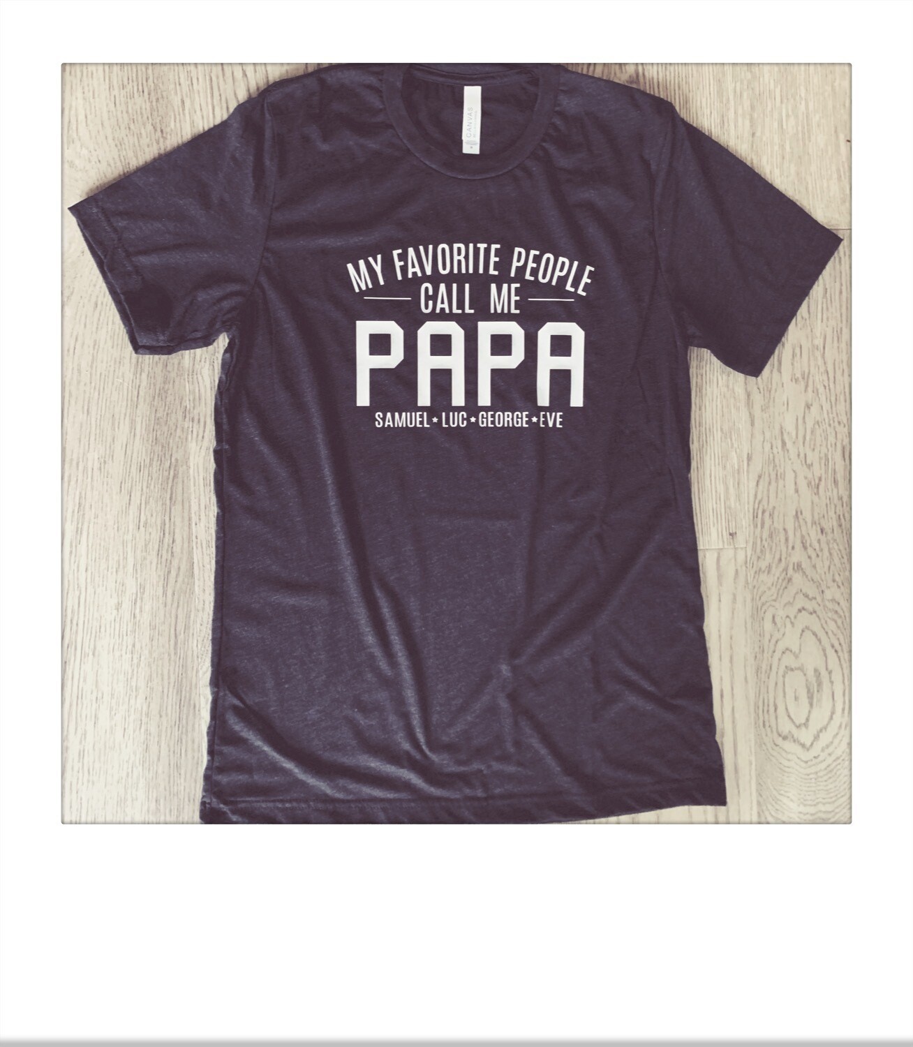 PAPA Tshirt