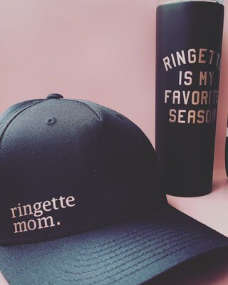 Ringette Mom Hat