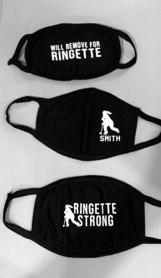 Ringette Masks