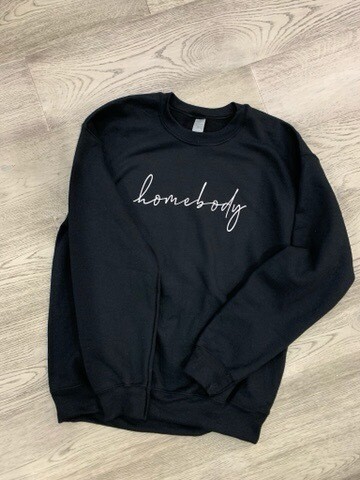 Homebody Sweatshirt