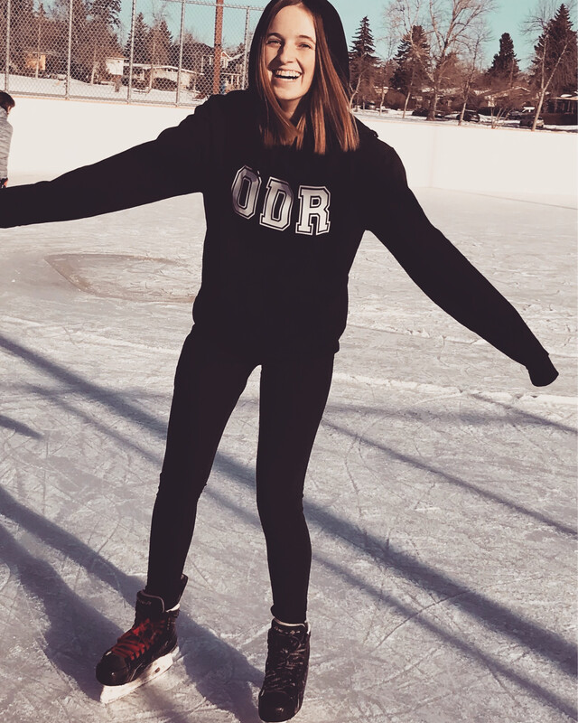 ODR Unisex Hoodie