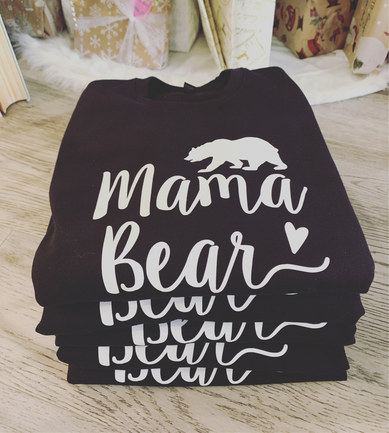 Mama Bear Sweater