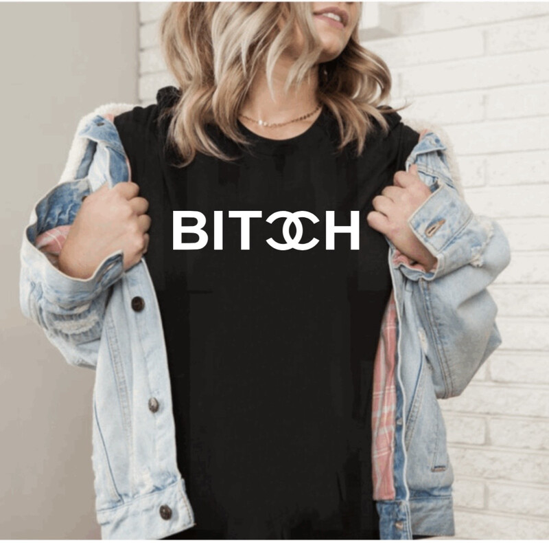 B I T C H Tee