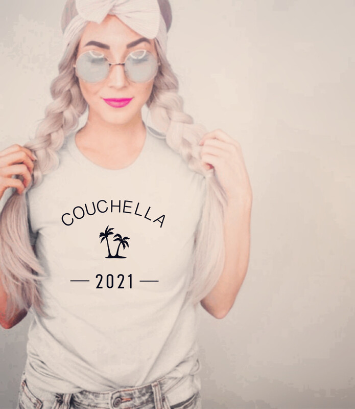 Couchella Boyfriend Tee
