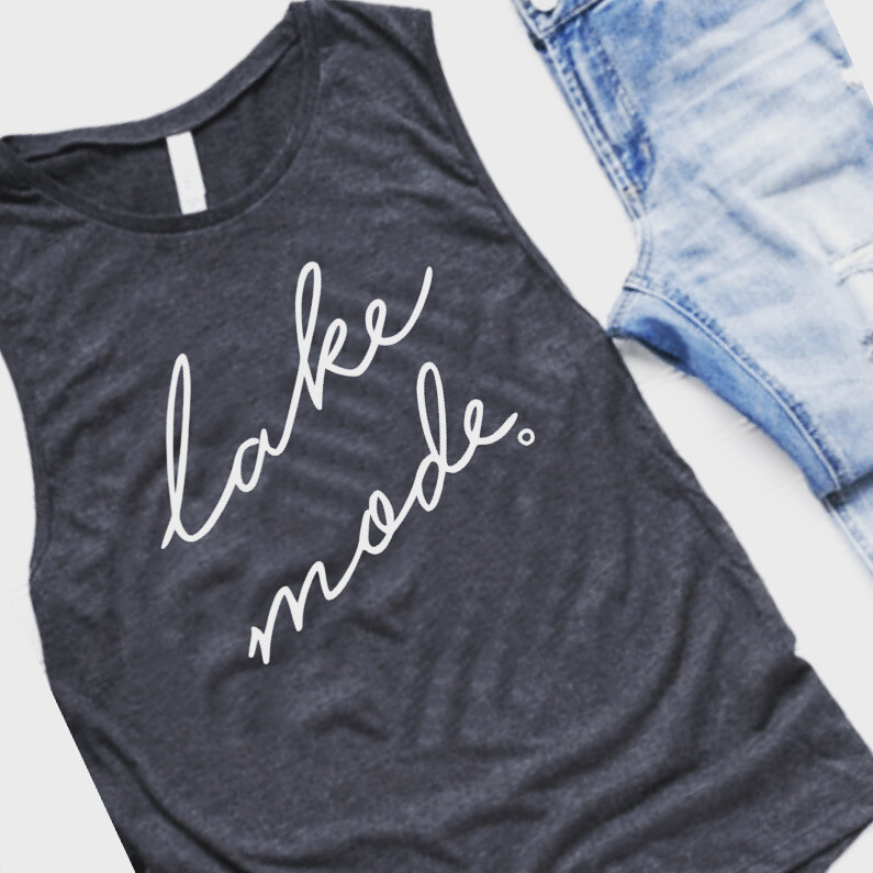 Lake Mode Tank
