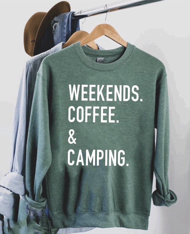 Weekends And Camping Crew