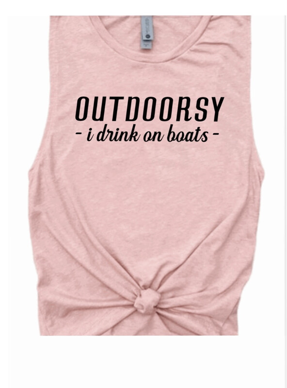 Outdoorsy Tank