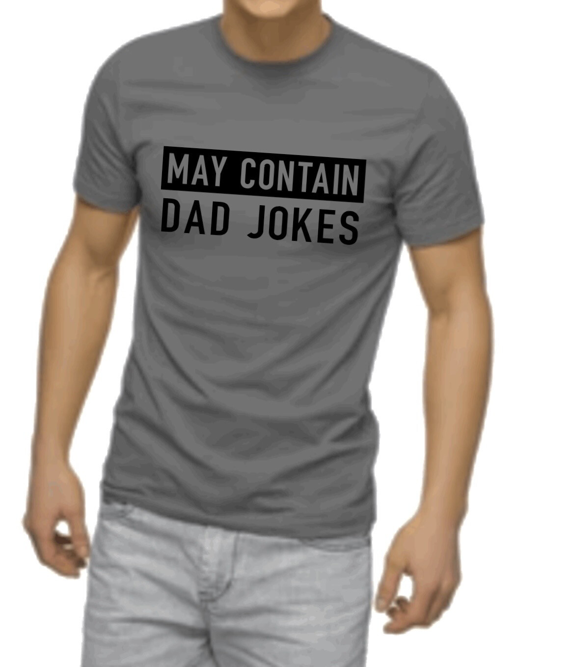 May Contain Dad Jokes