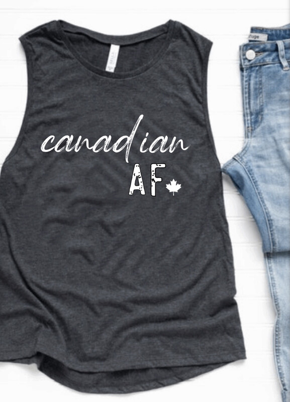 Canadian AF Tank