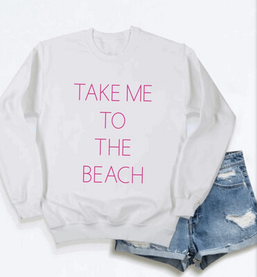 Take Me To The Beach Crew