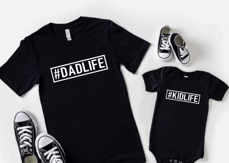 Kid life Tee