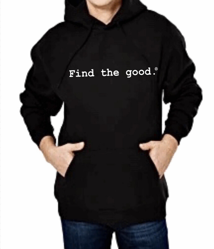 Find The Good Unisex Hoodie