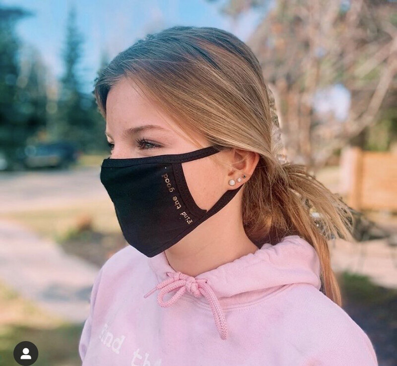 Find The Good Adjustable Mask