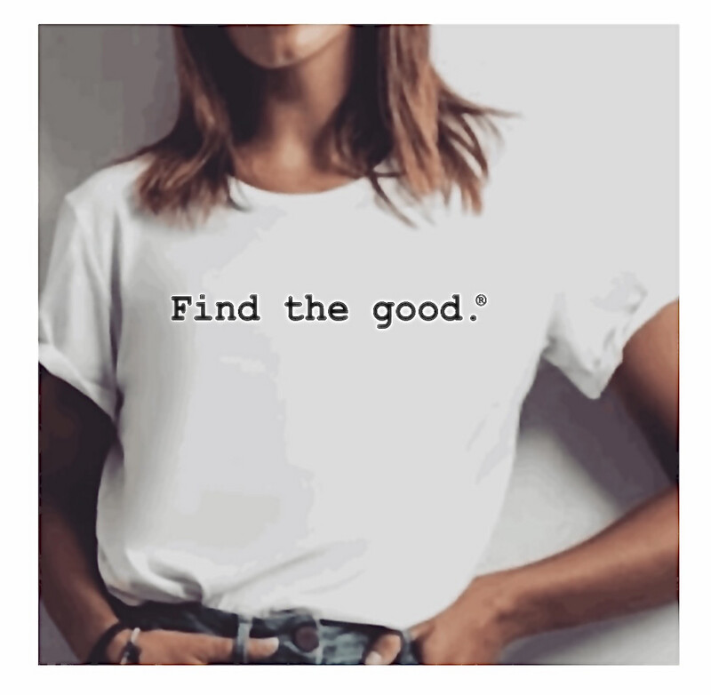 Find The Good Unisex Tee
