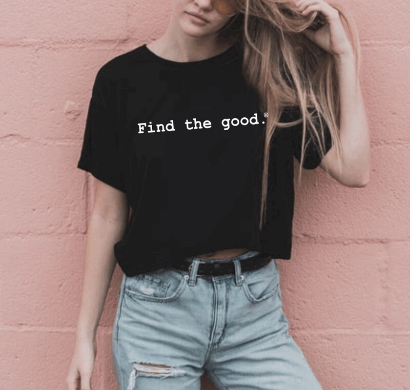 Find The Good Unisex Tee
