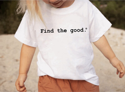 Find The Good Kids Tee