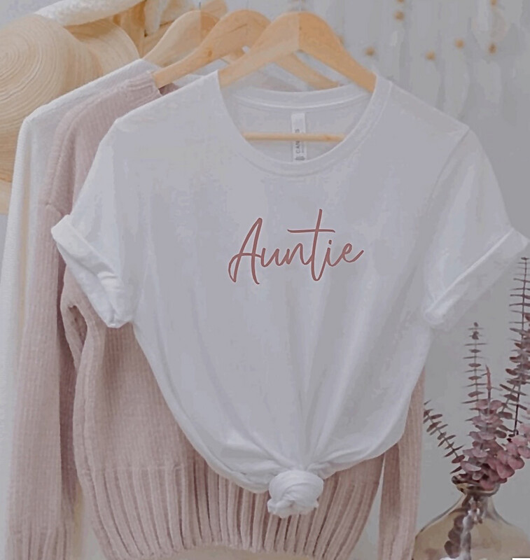 Auntie Tee