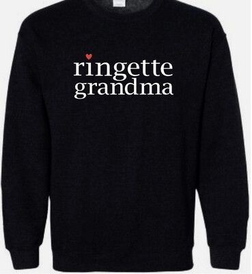 Ringette Grandma Crew