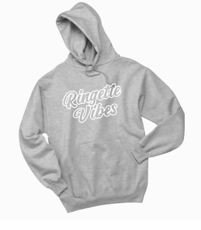Ringette Vibes Hoodie