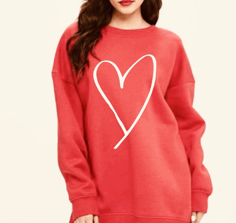 Heart Boyfriend Crew