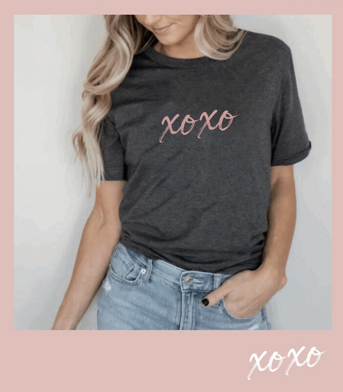 xoxo Tee
