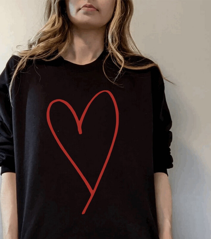 I Like Big Hearts Crew