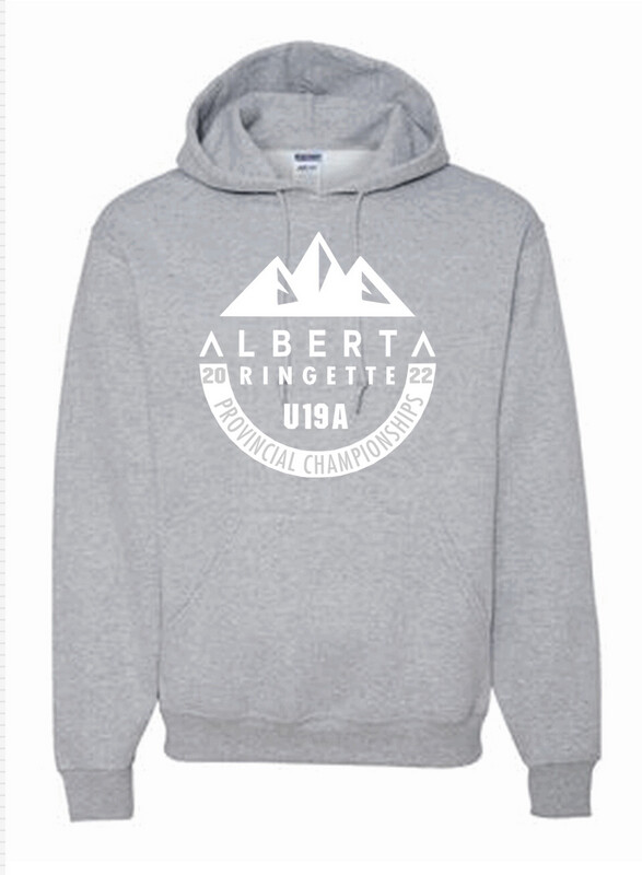 Ringette Alberta Provincial Championships Hoodie