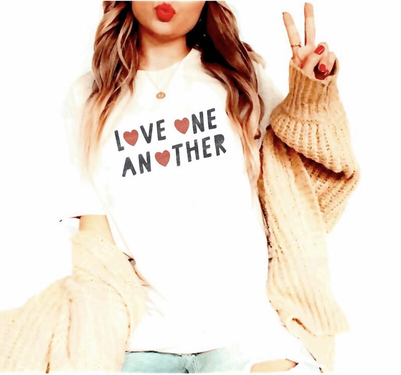 Love One Another Tee