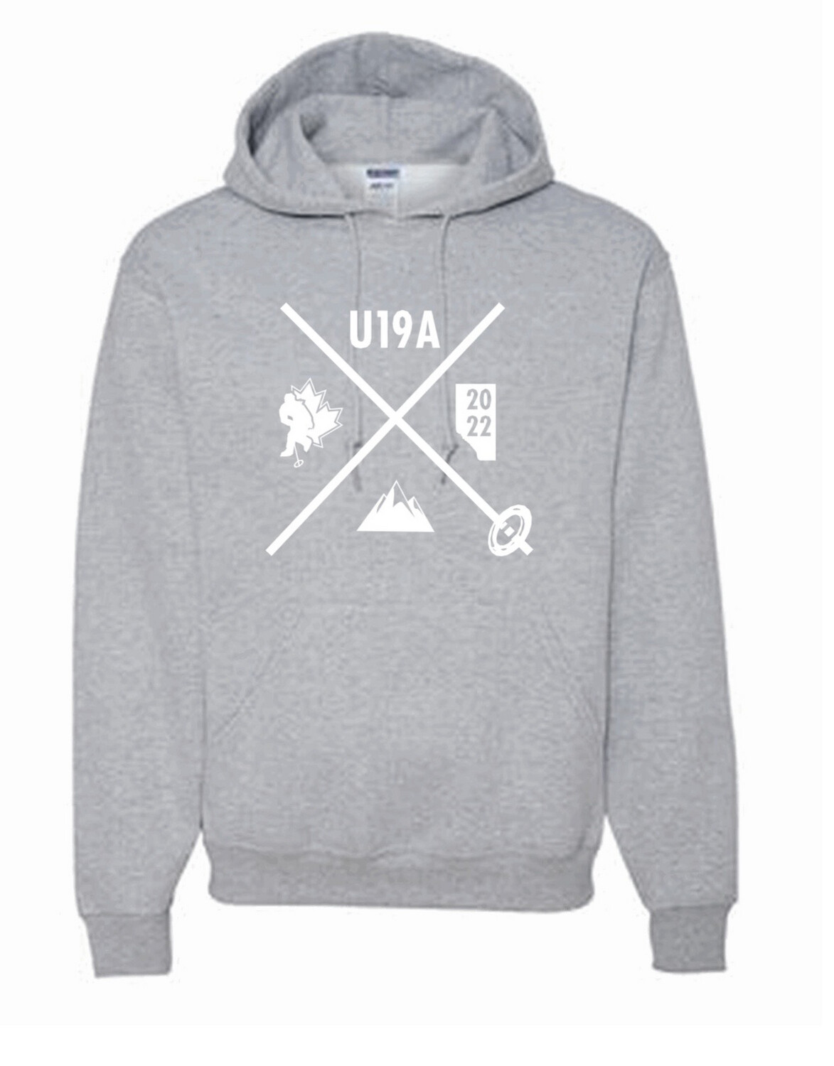 Ringette U19A hoodie