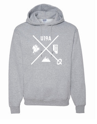 Ringette U19A hoodie