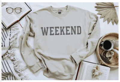 Weekend Sweater