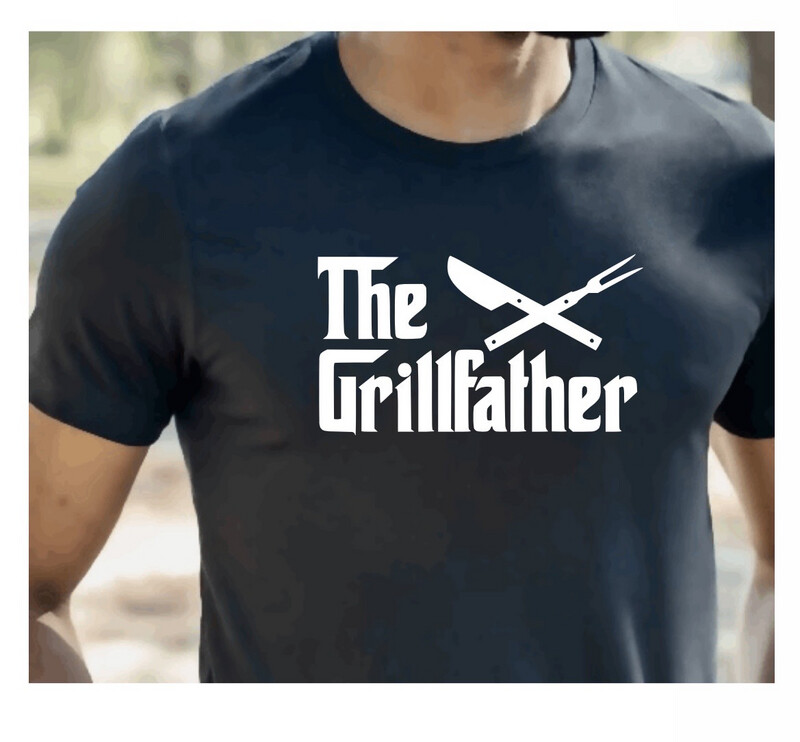 The Grillfather Tee